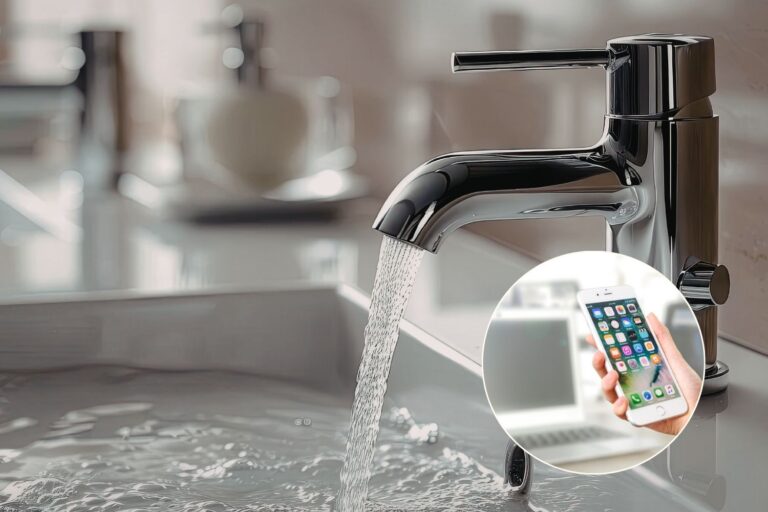 consumo acqua