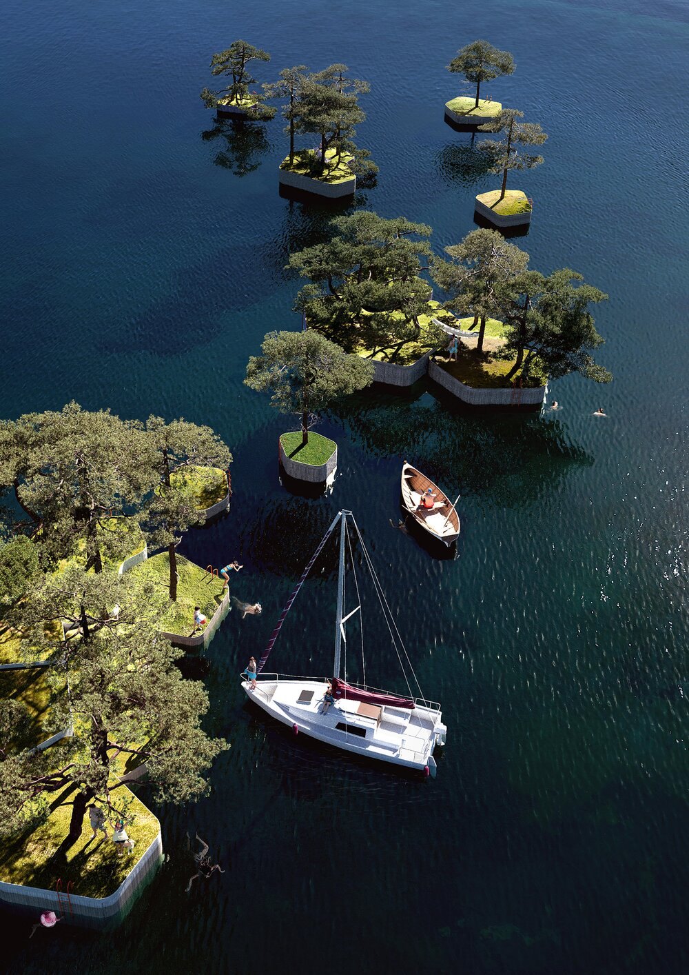 Denemarken eilanden 2