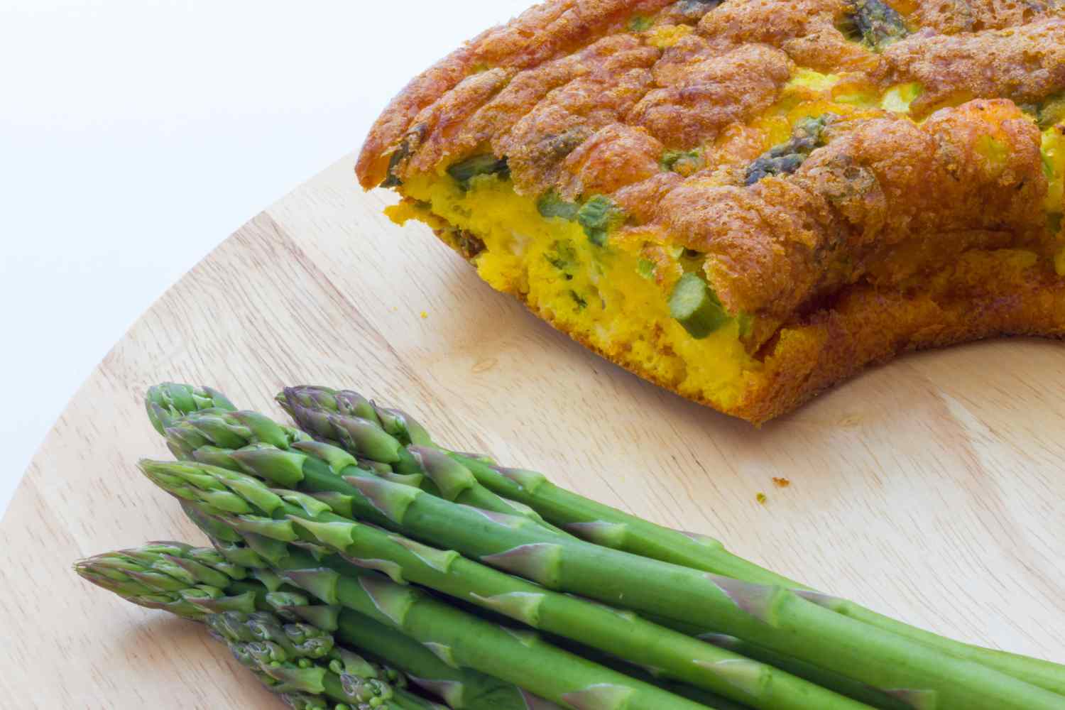 aardappelen en asperges