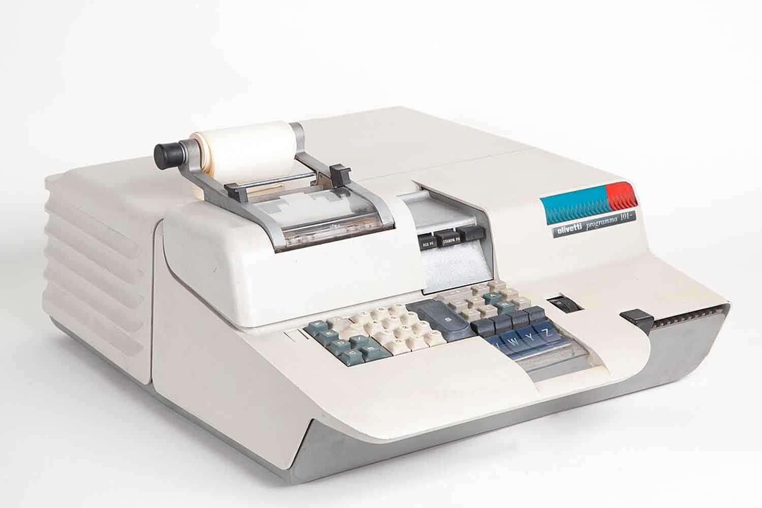 Olivetti-programma 101