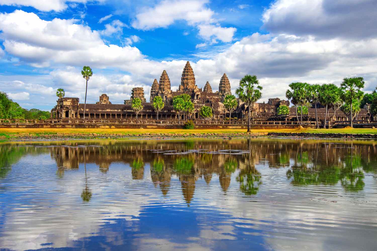 Cambodja, Angkor Wat 