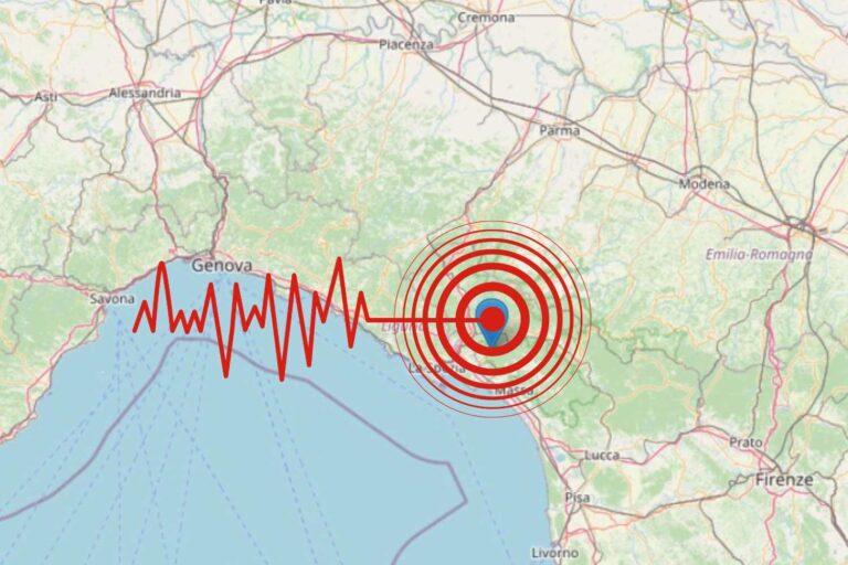 terremoto toscana