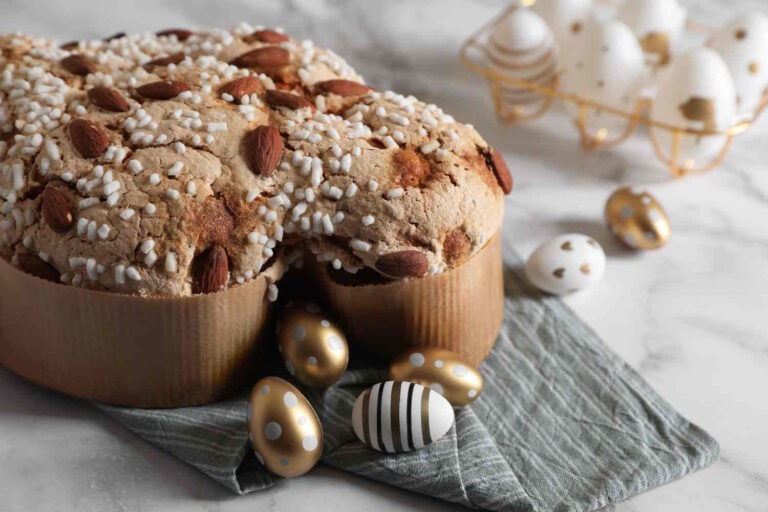 colomba pasquale