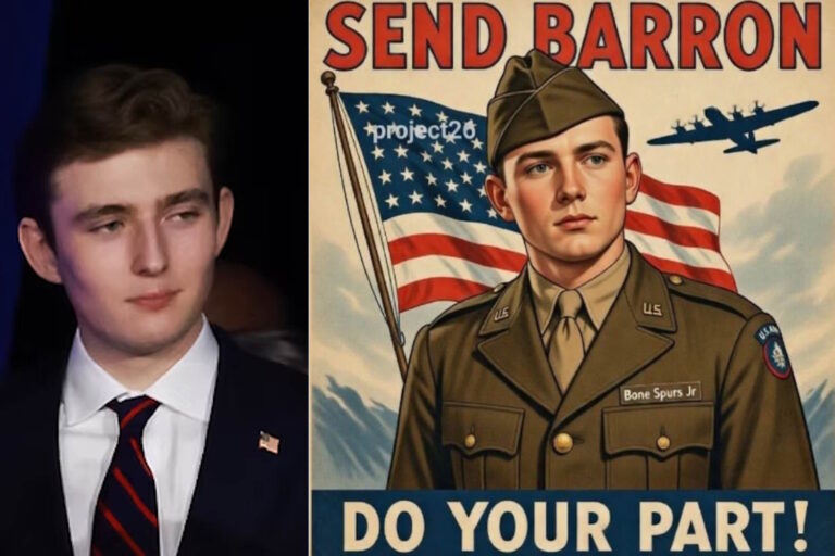 send barron