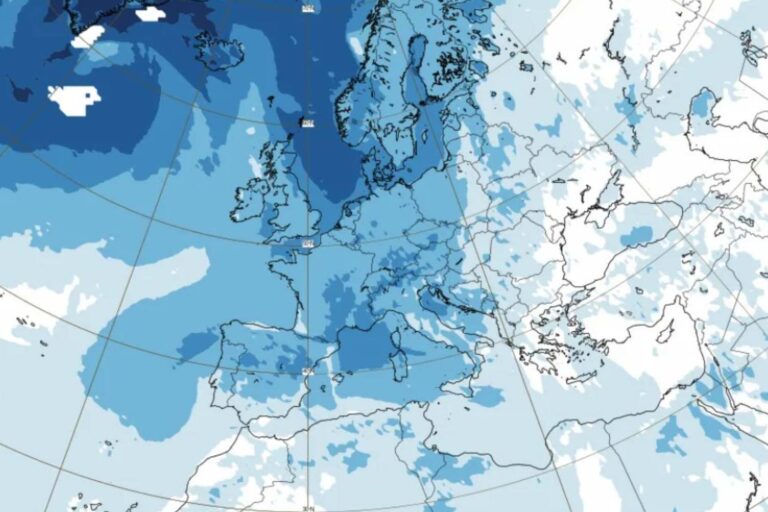 meteo freddo marzo