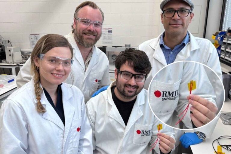 RMIT University nylon indistruttibile