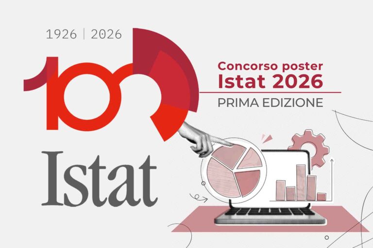 concorso poster ISTAT