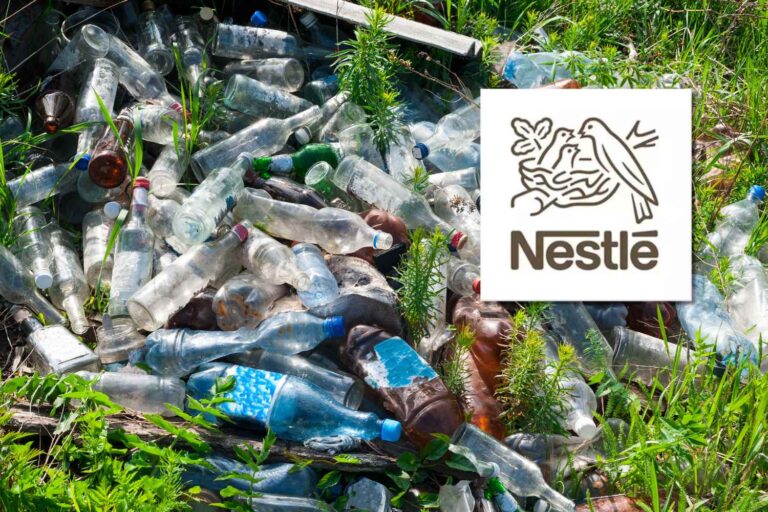 discarica nestlè