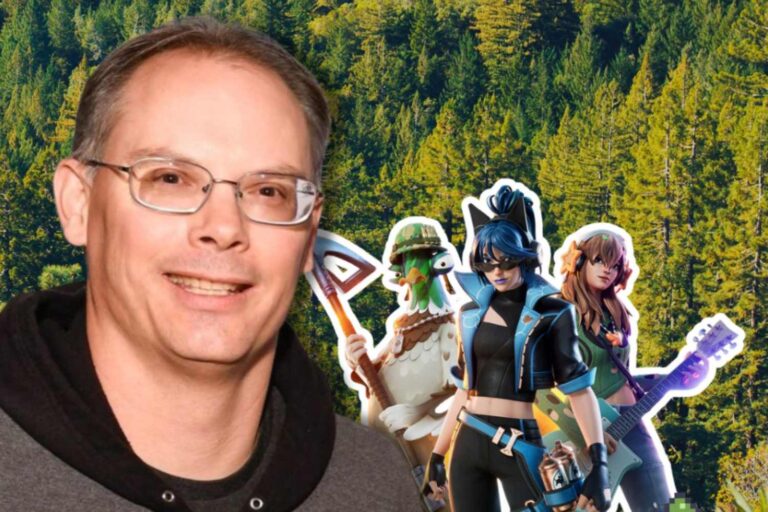 Tim Sweeney