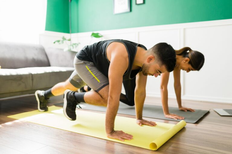 allenamento hiit