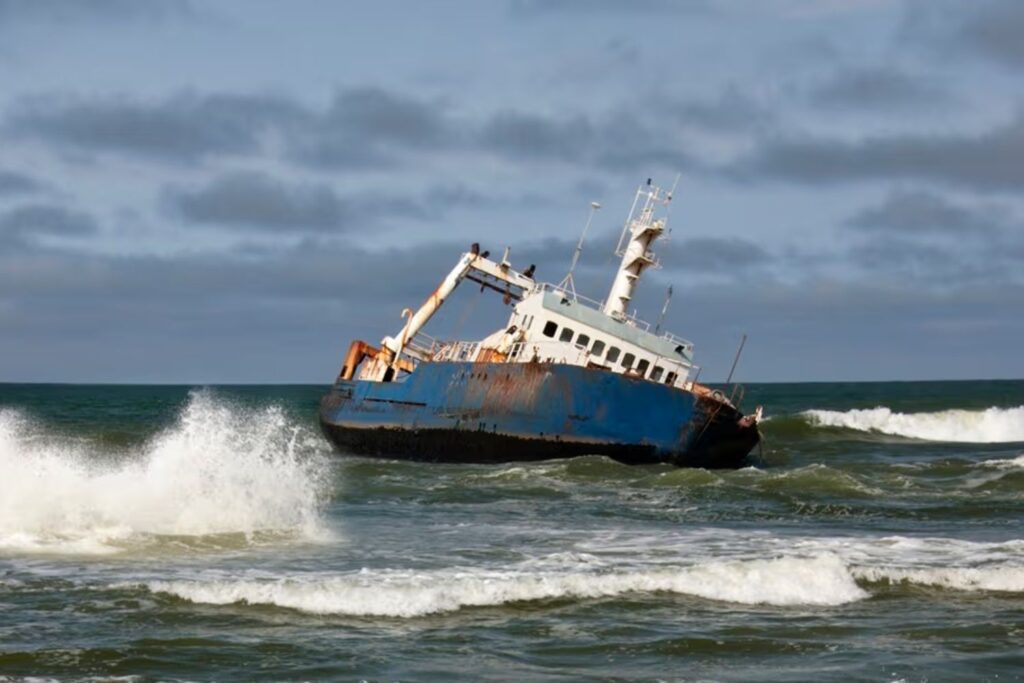 Verdachte zinkingen en radioactief afval in de Middellandse Zee: ik zal je vertellen over het mysterie van de "wegwerpschepen"