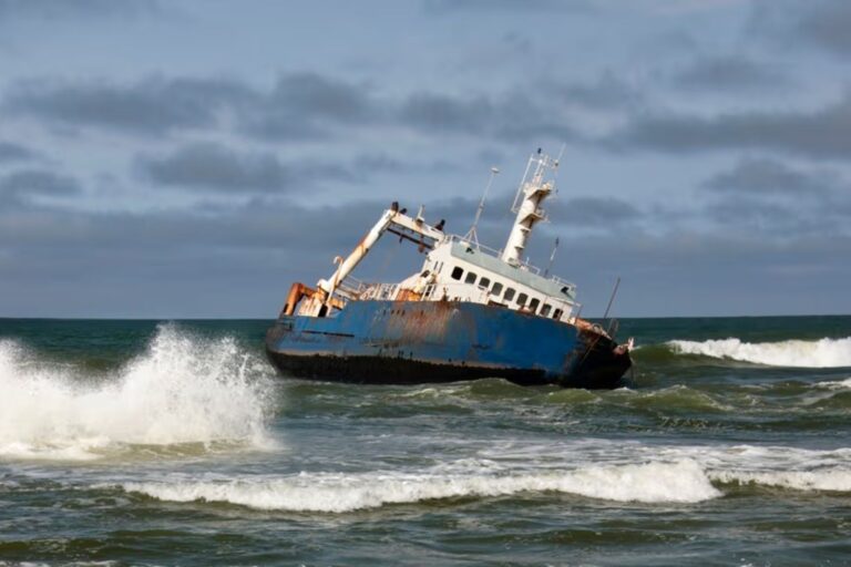 Verdachte zinkingen en radioactief afval in de Middellandse Zee: ik zal je vertellen over het mysterie van de "wegwerpschepen"
