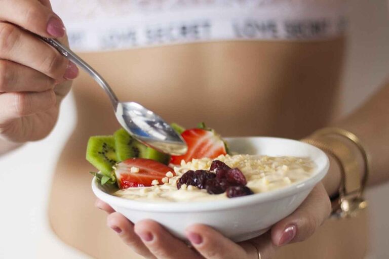 dieta a 20 anni