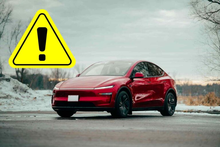 richiamo auto elettriche