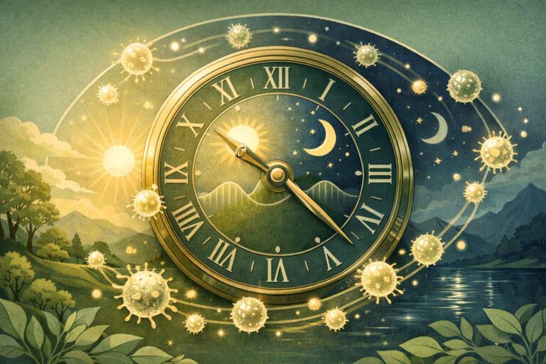 orologio sistema immunitario