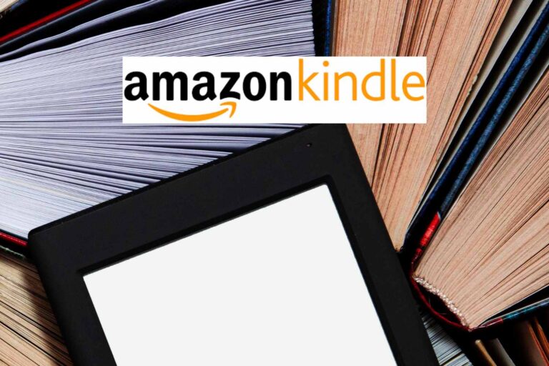 amazon kindle