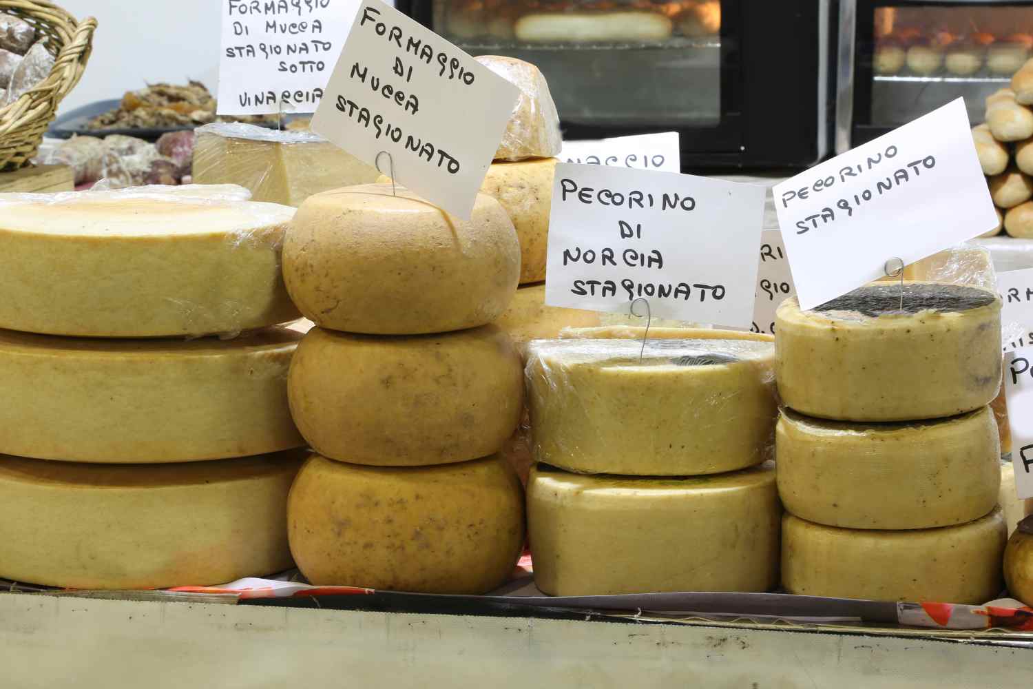Pecorino di Norcia