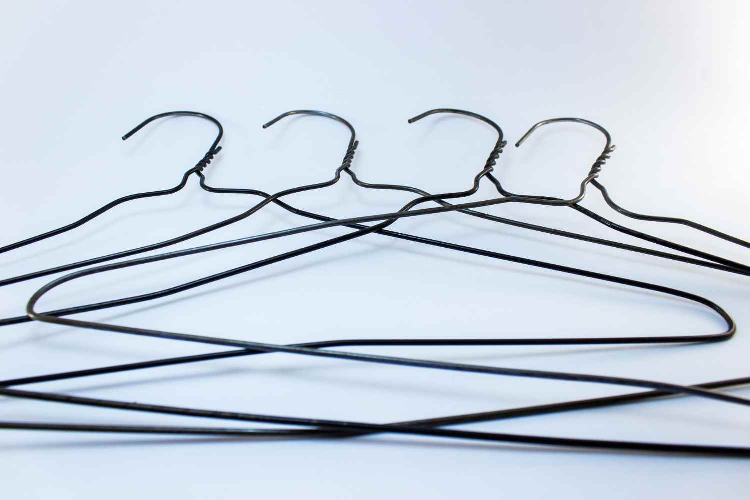 metalen hangers