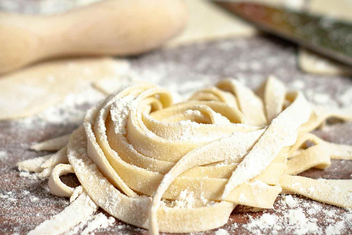 tagliatelle