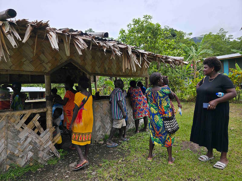 Theonila Roka Matbob