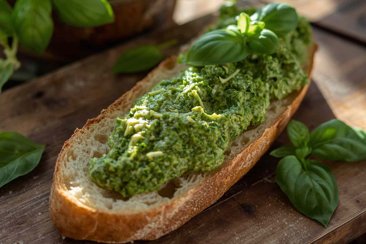 courgettepesto