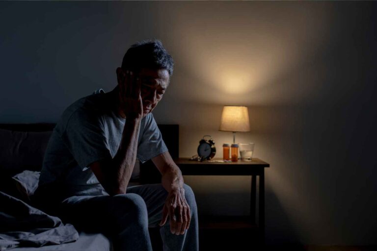 insonnia cronica
