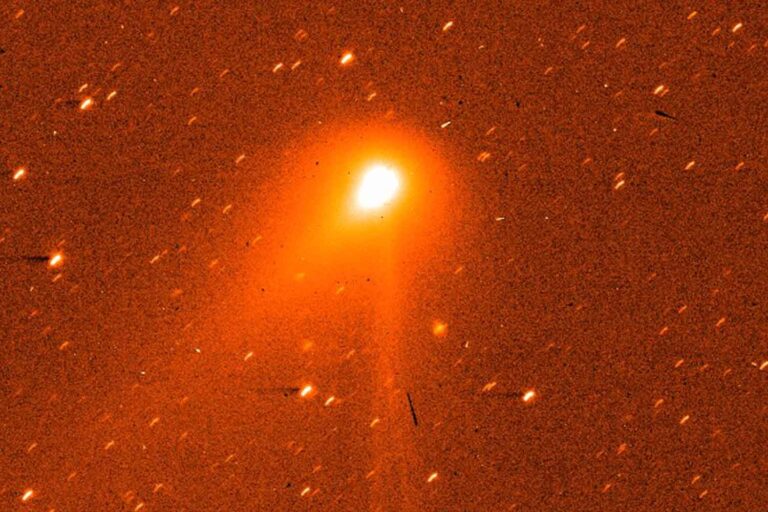 Cometa 3I Atlas