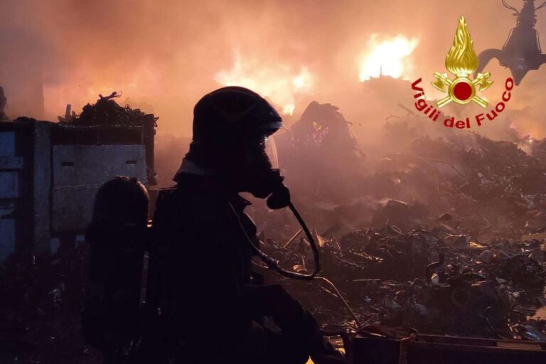 incendio bollate
