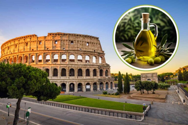 olio di roma igp