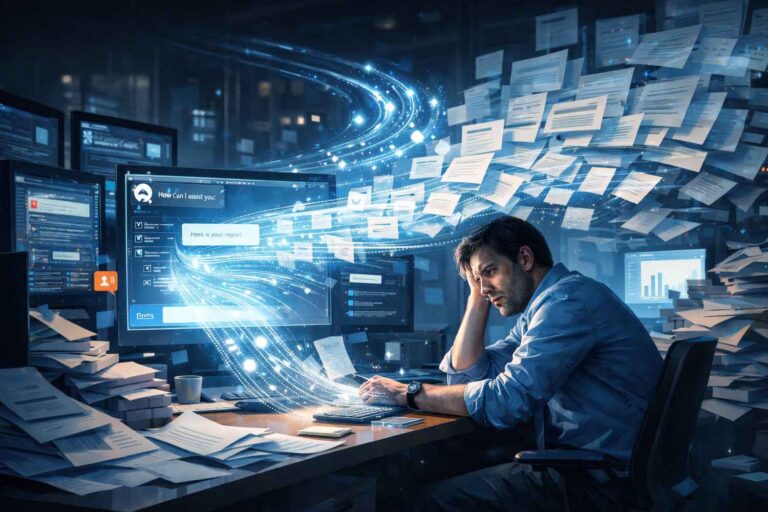 AI e lavoro