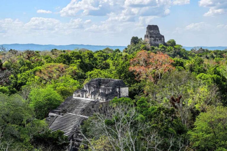 civiltà Maya