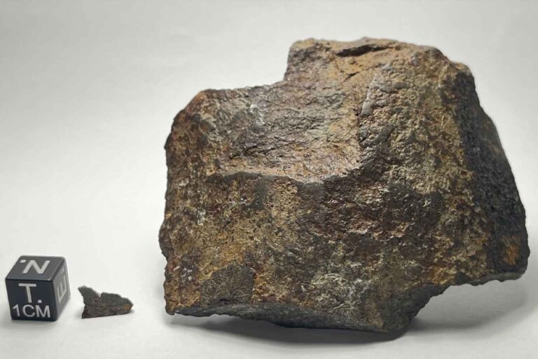 meteorite Monte Bondone