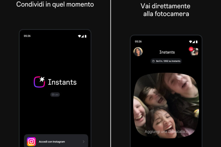 Instant Instagram