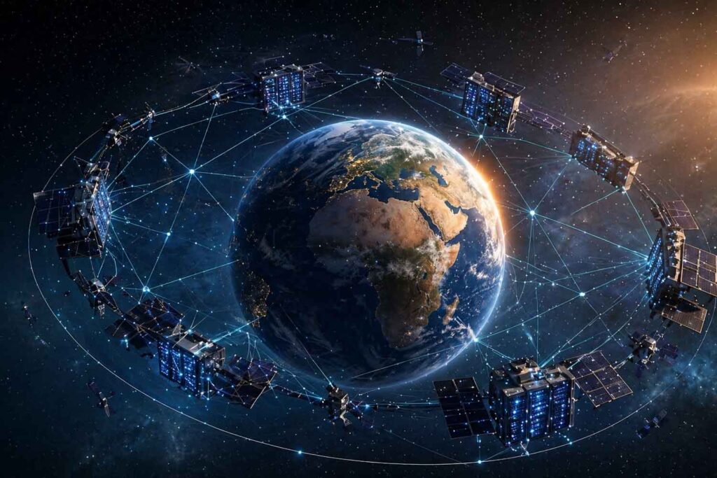 data center nello spazio