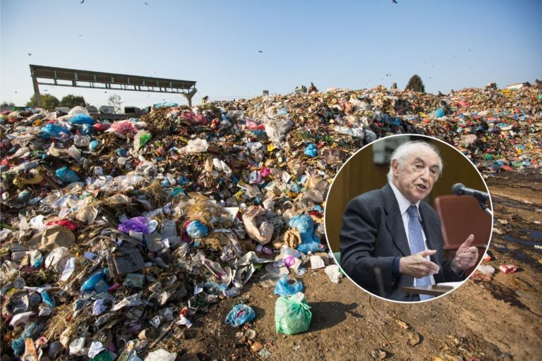 discarica manlio cerroni