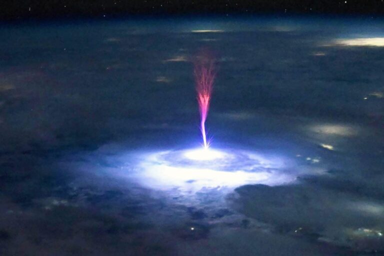 Fulmine NASA