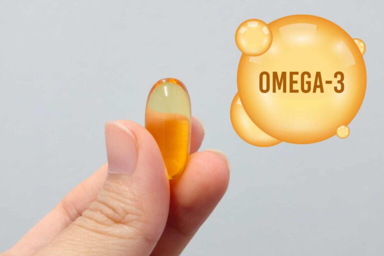 integratori olio di pesce
