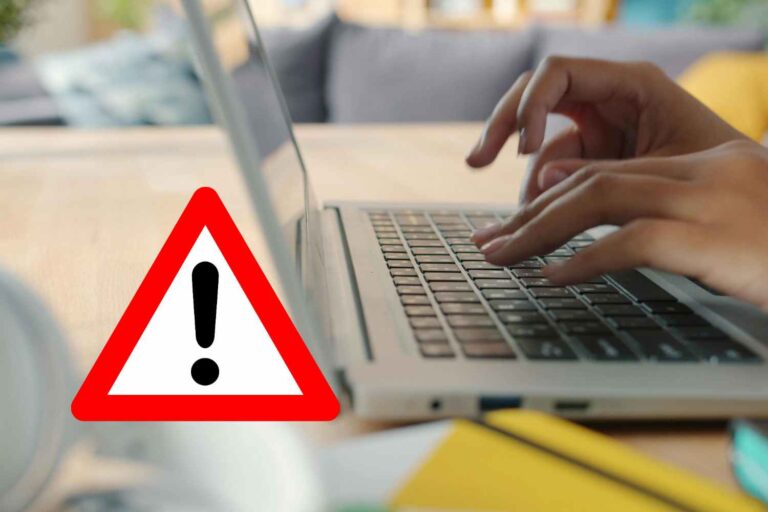 finto aggiornamento windows