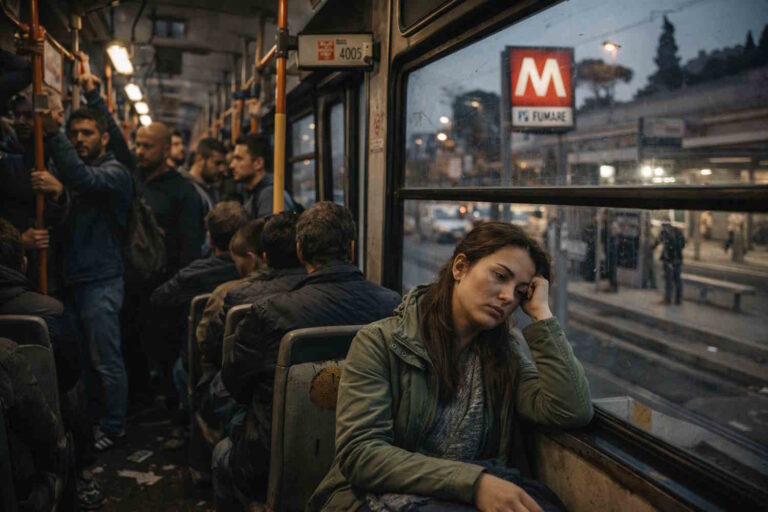 poverta trasorti
