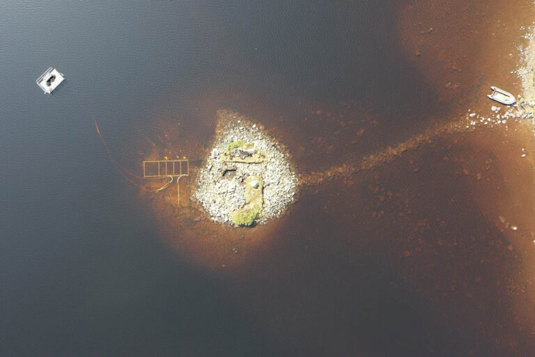 crannog isola artificiale 5 mila anni