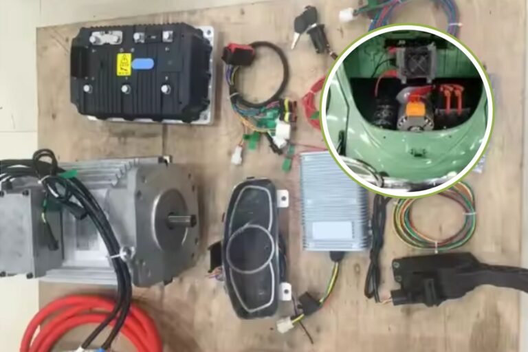 kit auto elettricA