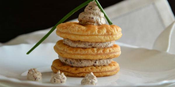 Radicchio millefeuille
