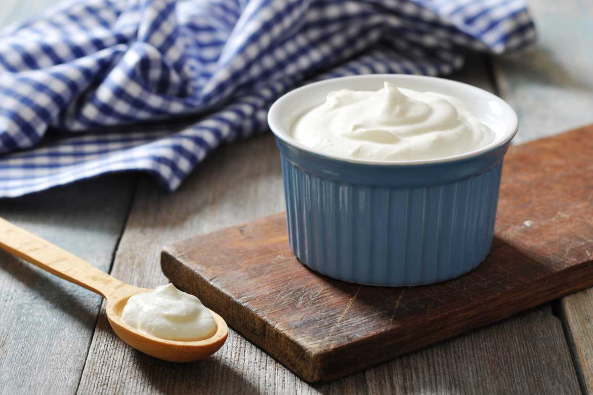 Griekse yoghurt
