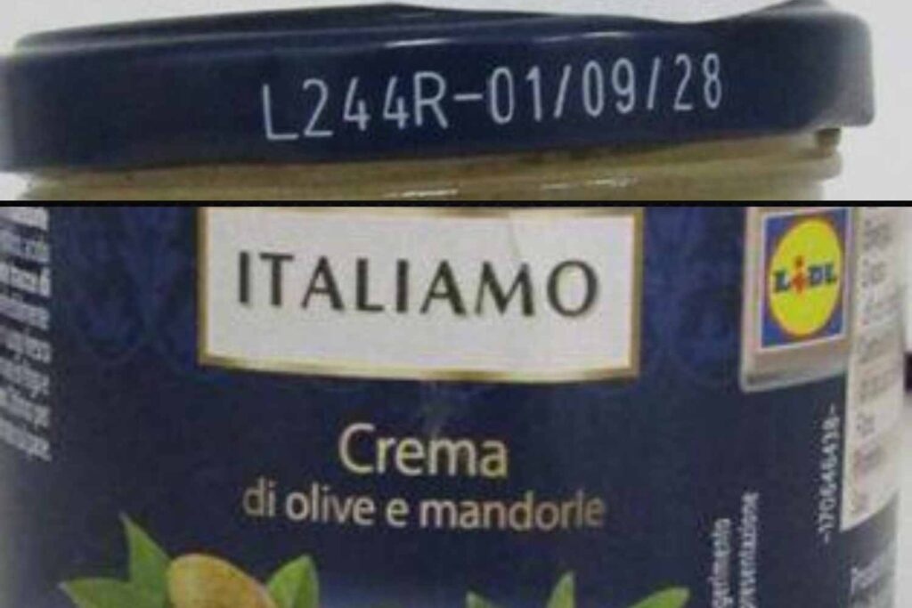 richiamo prodotto lidl 2