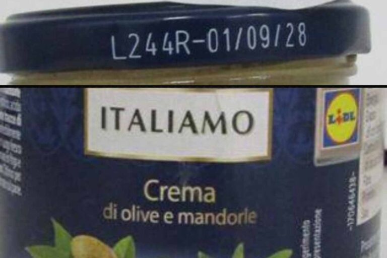 richiamo prodotto lidl 2