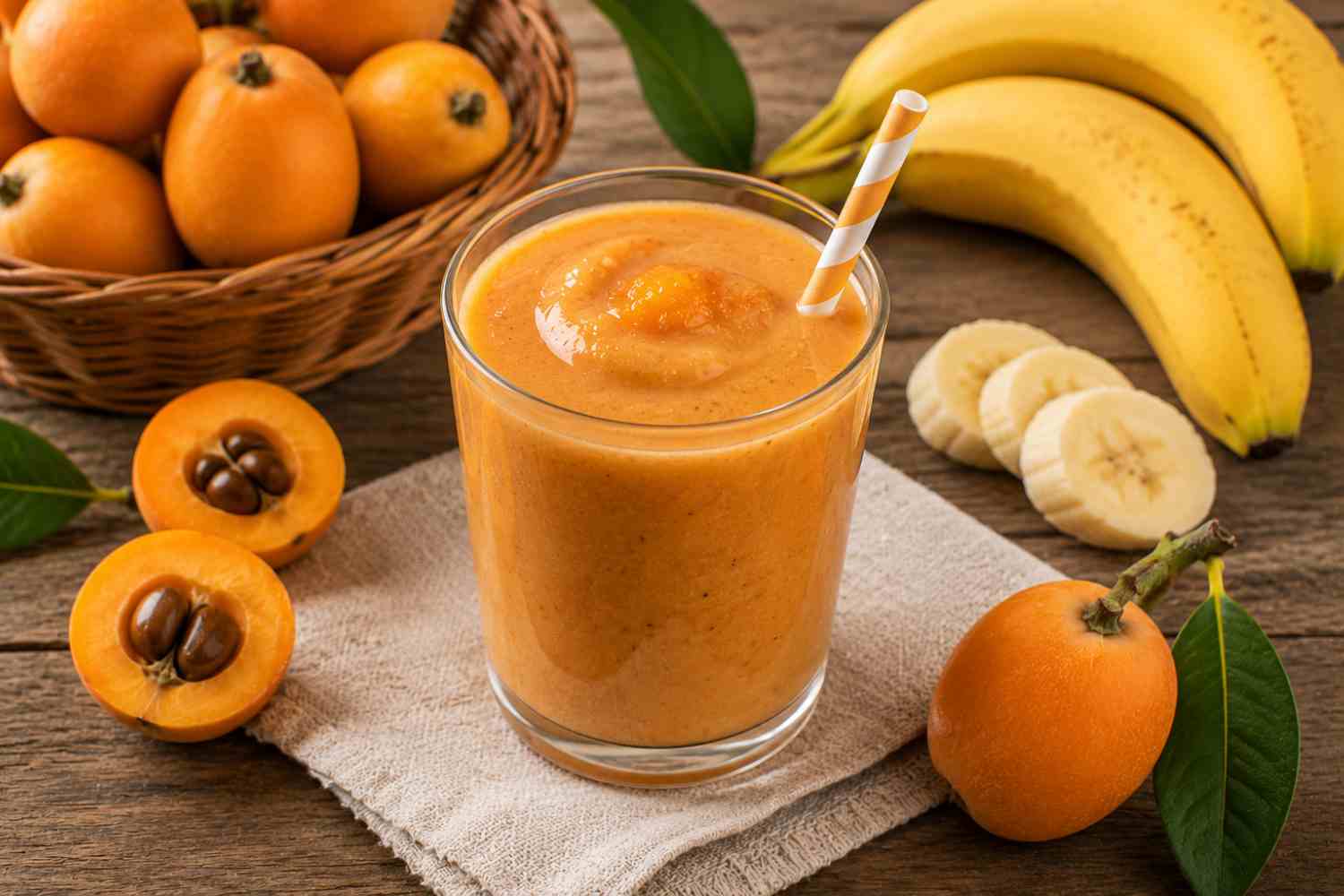 mispel smoothie
