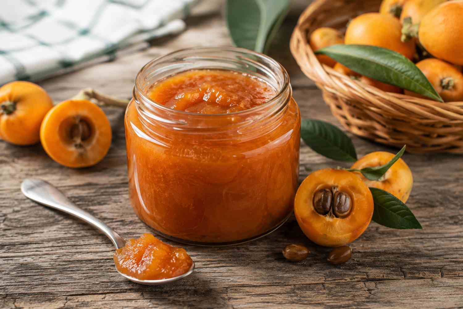 mispel jam