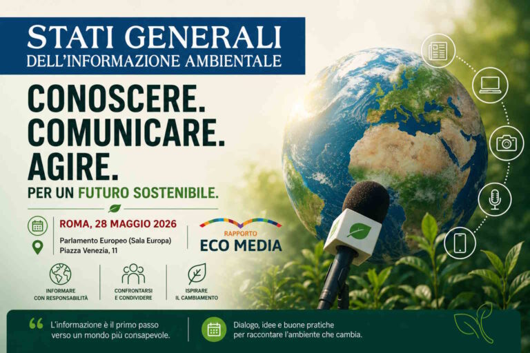 Stati genrali informazione ambientale