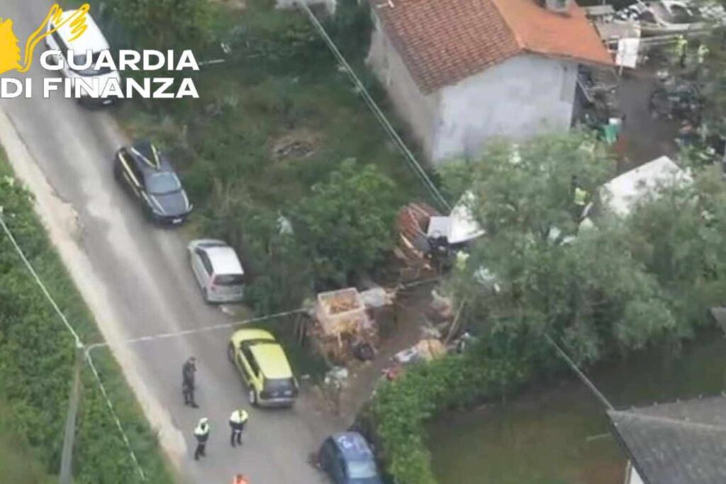 discarica delta po