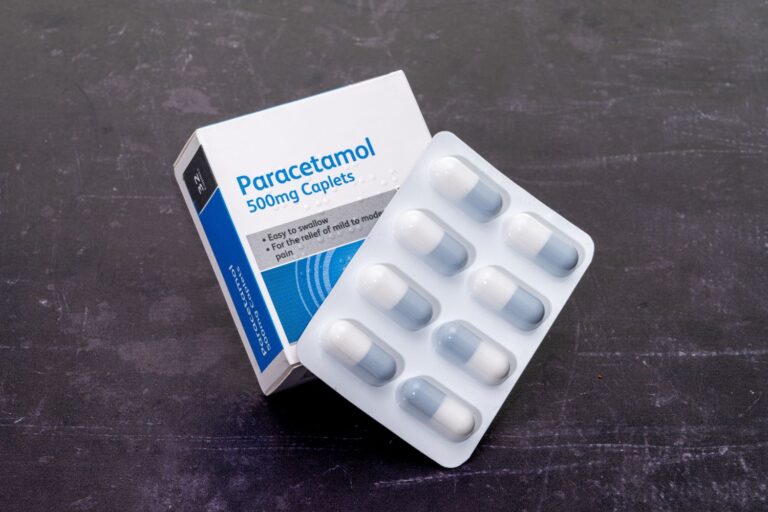paracetamolo